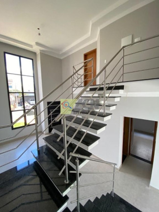 Imagem Sobrado com 3 Quartos à Venda, 165 m² em Jardim Golden Park Residence - Hortolândia