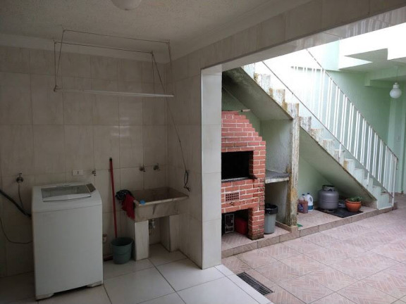 Imagem Sobrado com 3 Quartos à Venda, 175 m² em Vila Cleonice - São Paulo Imagem Sobrado com 3 Quartos à Venda, 175 m² em Vila Cleonice - São Paulo