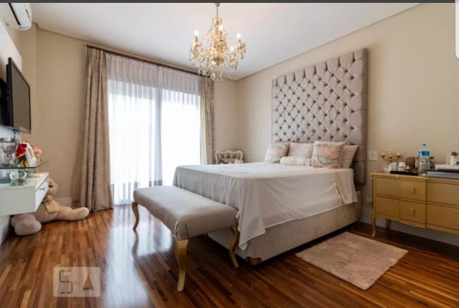Imagem Imóvel com 5 Quartos à Venda, 835 m² em Alphaville - Santana De Parnaíba
