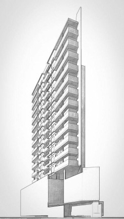 Imagem Terreno à Venda, 1.369 m² em Centro - Itajaí Imagem Terreno à Venda, 1.369 m² em Centro - Itajaí