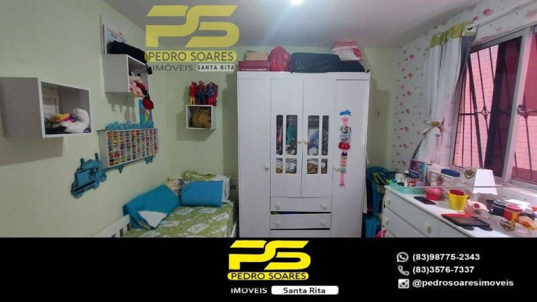 Imagem Apartamento com 2 Quartos à Venda, 62 m² em Cuiá - João Pessoa Imagem Apartamento com 2 Quartos à Venda, 62 m² em Cuiá - João Pessoa