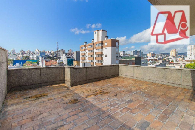 Imagem Cobertura com 4 Quartos à Venda, 243 m² em Santana - Porto Alegre Imagem Cobertura com 4 Quartos à Venda, 243 m² em Santana - Porto Alegre