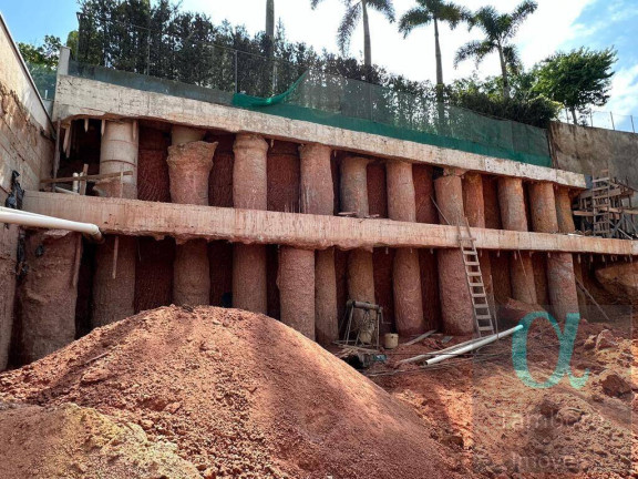 Imagem Terreno em Condomínio à Venda, 1.041 m² em Tamboré - Santana De Parnaíba Imagem Terreno em Condomínio à Venda, 1.041 m² em Tamboré - Santana De Parnaíba