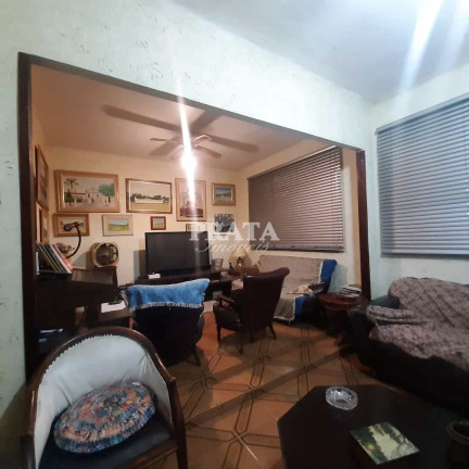 Imagem Casa com 5 Quartos à Venda, 320 m² em Encruzilhada - Santos