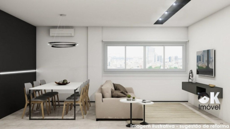 Imagem Apartamento com 2 Quartos à Venda, 91 m² em Perdizes - São Paulo