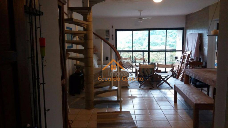 Imagem Apartamento com 3 Quartos à Venda, 171 m² em Tabatinga - Caraguatatuba