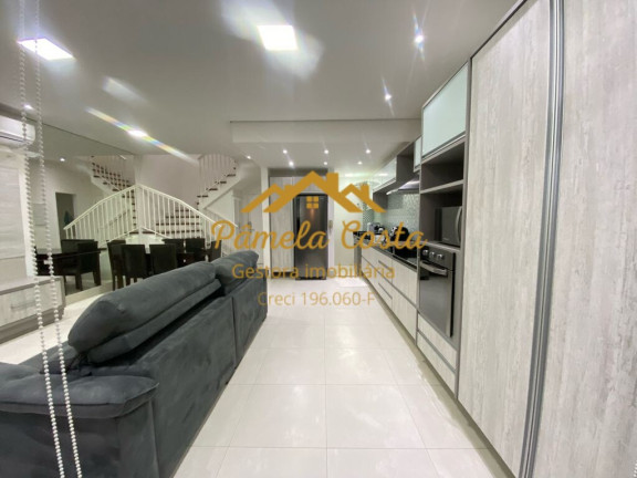 Imagem Apartamento com 3 Quartos à Venda, 125 m² em Loteamento João Batista Julião - Guarujá Imagem Apartamento com 3 Quartos à Venda, 125 m² em Loteamento João Batista Julião - Guarujá