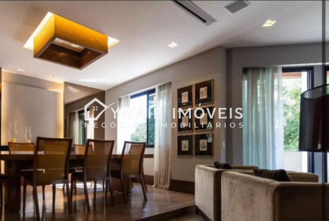 Imagem Apartamento com 4 Quartos para Alugar, 220 m² em Campo Belo - São Paulo Imagem Apartamento com 4 Quartos para Alugar, 220 m² em Campo Belo - São Paulo