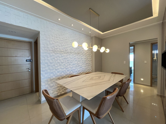 Imagem Apartamento com 3 Quartos à Venda, 158 m² em Embaré - Santos
