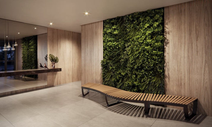 Imagem Imóvel com 1 Quarto à Venda, 29 m² em Vila Santa Catarina - São Paulo Imagem Imóvel com 1 Quarto à Venda, 29 m² em Vila Santa Catarina - São Paulo