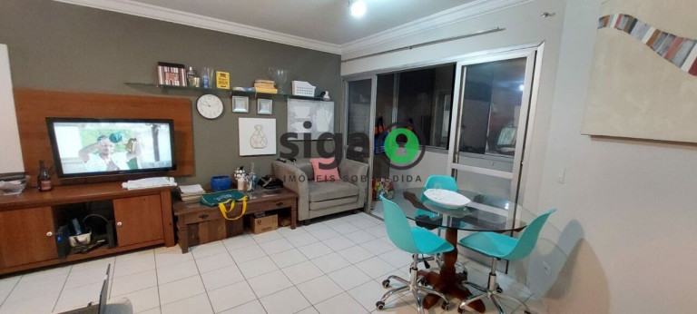 Imagem Apartamento com 2 Quartos à Venda, 70 m² em Vila Andrade - São Paulo