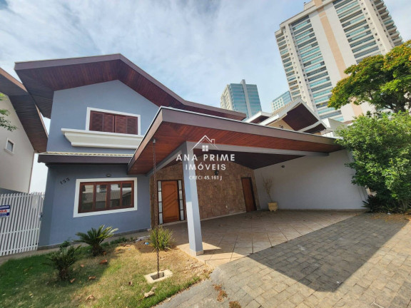 Imagem Casa com 4 Quartos à Venda, 291 m² em Jardim Das Colinas - São José Dos Campos