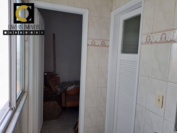 Imagem Apartamento com 2 Quartos à Venda, 85 m² em Centro - São Vicente