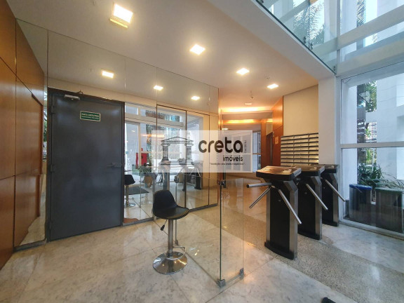 Imagem Sala Comercial para Alugar, 36 m² em Brooklin Paulista - São Paulo