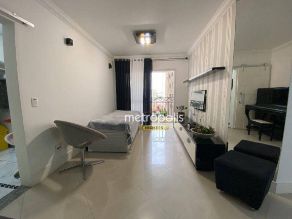 Imagem Apartamento com 3 Quartos à Venda, 90 m² em Santo Antônio - São Caetano Do Sul Imagem Apartamento com 3 Quartos à Venda, 90 m² em Santo Antônio - São Caetano Do Sul