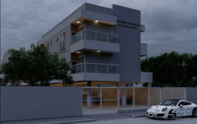Apartamento com 2 Quartos à Venda, 51 m² em Praia De Leste - Pontal Do Paraná