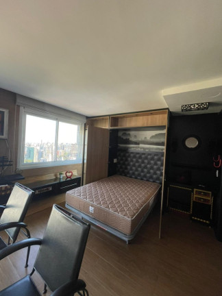 Imagem Imóvel com 1 Quarto à Venda, em Petrópolis - Porto Alegre Imagem Imóvel com 1 Quarto à Venda, em Petrópolis - Porto Alegre