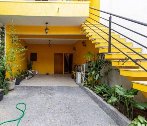 Imagem Casa com 3 Quartos à Venda, 240 m² em Paraíso Do Morumbi - São Paulo Imagem Casa com 3 Quartos à Venda, 240 m² em Paraíso Do Morumbi - São Paulo