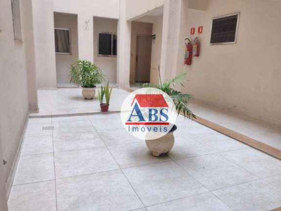 Imagem Apartamento com 1 Quarto à Venda, 40 m² em Vila Guilhermina - Praia Grande