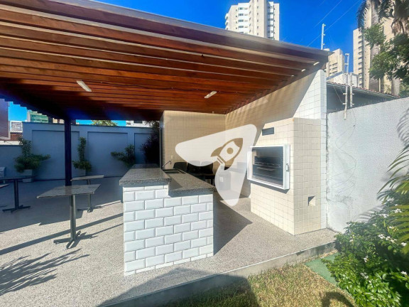 Imagem Apartamento com 3 Quartos à Venda, 129 m² em Cocó - Fortaleza