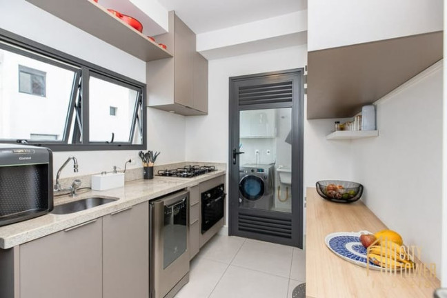 Imagem Apartamento com 2 Quartos à Venda, 117 m² em Campo Belo - São Paulo