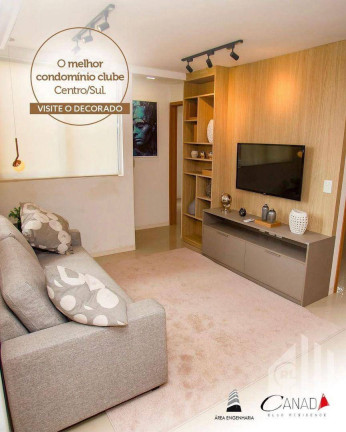 Imagem Apartamento com 3 Quartos à Venda, 56 m² em Cristo Rei - Teresina
