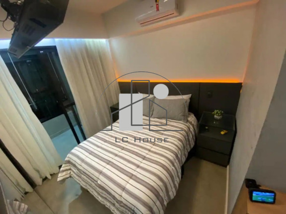 Imagem Apartamento com 1 Quarto à Venda, 22 m² em Bela Vista - São Paulo