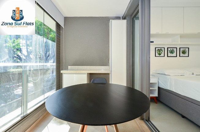Imagem Apartamento com 1 Quarto à Venda, 25 m² em Sumarezinho - São Paulo