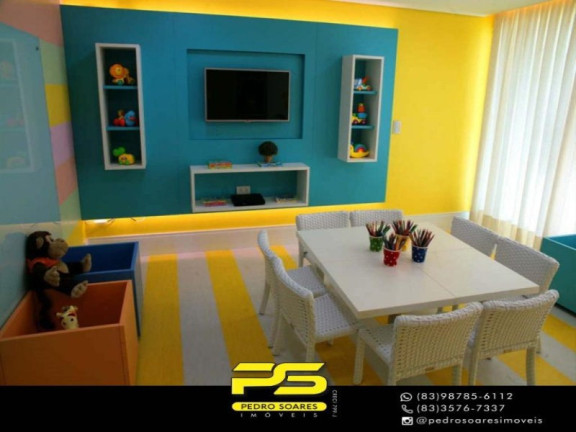 Imagem Apartamento com 4 Quartos à Venda, 510 m² em Altiplano Cabo Branco - João Pessoa Imagem Apartamento com 4 Quartos à Venda, 510 m² em Altiplano Cabo Branco - João Pessoa