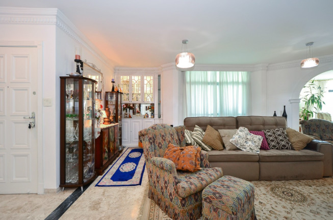 Imagem Apartamento com 3 Quartos à Venda, 230 m² em Pacaembu - São Paulo