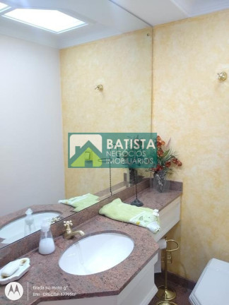 Imagem Apartamento com 4 Quartos à Venda, 200 m² em Vila Gilda - Santo André