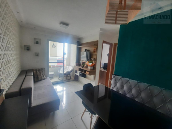 Apartamento com 2 Quartos à Venda, 50 m² em Utinga - Santo André