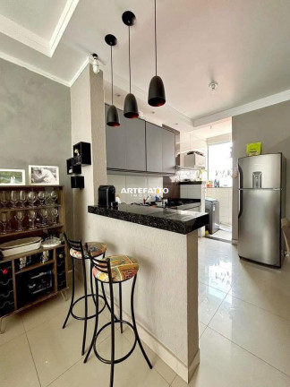 Imagem Apartamento com 2 Quartos à Venda, 63 m² em Residencial São Jerônimo - Franca Imagem Apartamento com 2 Quartos à Venda, 63 m² em Residencial São Jerônimo - Franca
