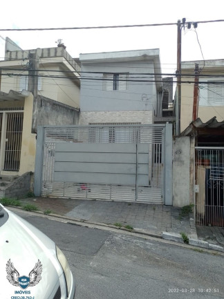 Sobrado com 3 Quartos à Venda, 202 m² em Lauzane Paulista - São Paulo