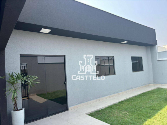 Casa com 3 Quartos à Venda, 80 m² em Columbia - Londrina