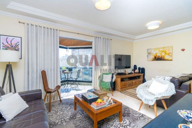 Imagem Apartamento com 3 Quartos à Venda, 237 m² em Vila Clementino - São Paulo