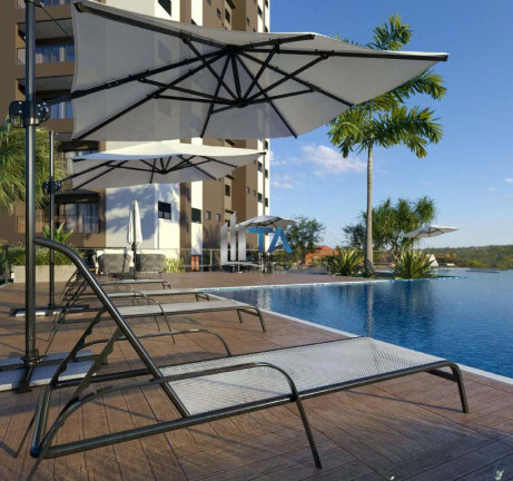 Imagem Imóvel com 3 Quartos à Venda, 83 m² em Parque Industrial - Campinas