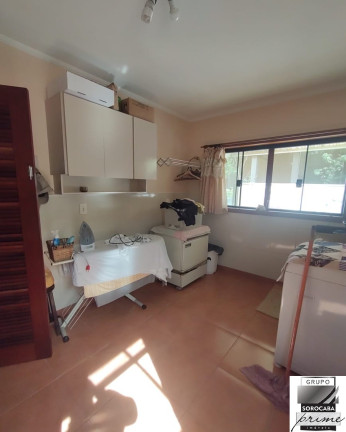Imagem Casa com 5 Quartos à Venda, 372 m² em Parque Reserva Fazenda Imperial - Sorocaba