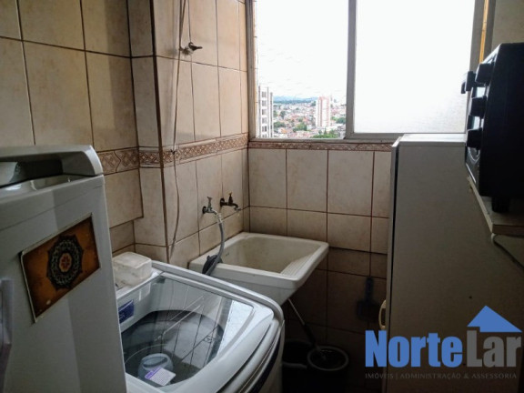 Imagem Apartamento com 1 Quarto à Venda, 37 m² em Sítio Do Mandaqui - São Paulo