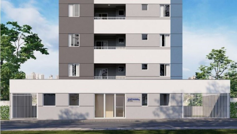 Imagem Imóvel com 2 Quartos à Venda, 28 m² em Chácara Inglesa - São Paulo