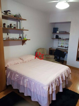 Imagem Cobertura com 3 Quartos à Venda, 296 m² em Vila Belmiro - Santos