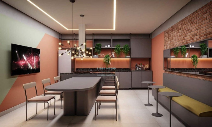 Imagem Apartamento com 1 Quarto à Venda, 54 m² em Vila Mariana - São Paulo Imagem Apartamento com 1 Quarto à Venda, 54 m² em Vila Mariana - São Paulo