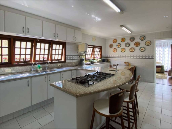 Imagem Casa com 4 Quartos à Venda, 305 m² em São Paulo Ii - Cotia