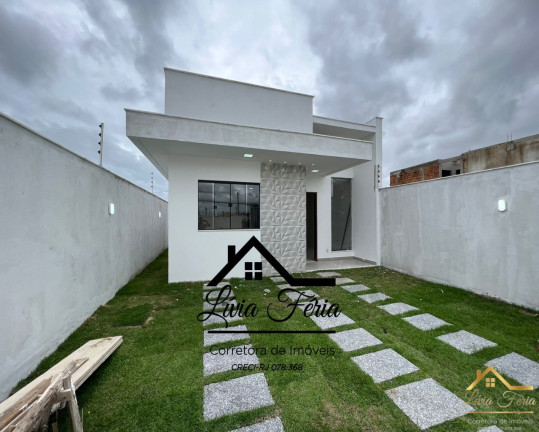 Casa com 2 Quartos à Venda,  em Parque Dos Cristais - Goitacazes