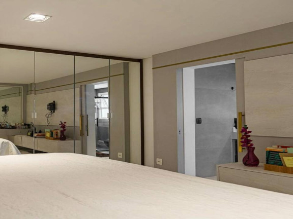 Imagem Apartamento com 4 Quartos à Venda, 287 m² em Anhangabaú - Jundiaí Imagem Apartamento com 4 Quartos à Venda, 287 m² em Anhangabaú - Jundiaí