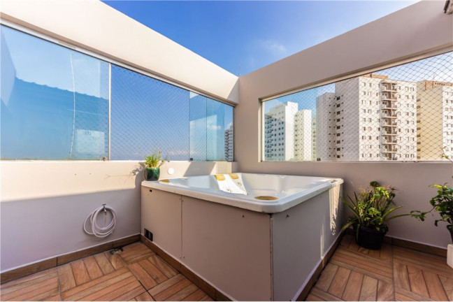 Imagem Imóvel com 3 Quartos à Venda, 130 m² em Jardim Marajoara - São Paulo