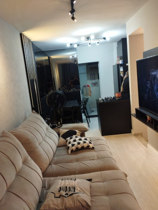 Imagem Casa de Condomínio com 2 Quartos à Venda, 80 m² em Vila Nivi - São Paulo Imagem Casa de Condomínio com 2 Quartos à Venda, 80 m² em Vila Nivi - São Paulo