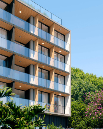 Imagem Apartamento com 1 Quarto à Venda, 46 m² em Saco Dos Limões - Florianópolis