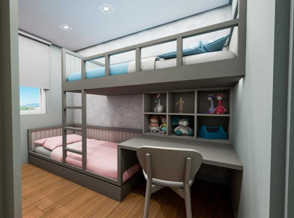 Imagem Apartamento com 2 Quartos à Venda, 42 m² em Jardim Das Paineiras I - São José Dos Campos Imagem Apartamento com 2 Quartos à Venda, 42 m² em Jardim Das Paineiras I - São José Dos Campos
