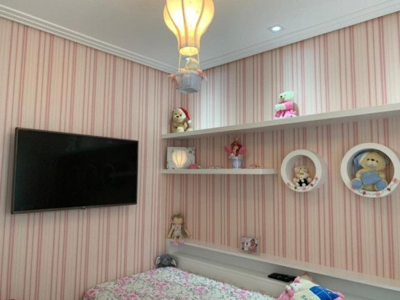 Imagem Apartamento com 3 Quartos à Venda, 120 m² em Jardim Anália Franco - São Paulo